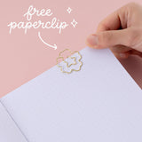 Tsuki ‘Story of Sakura’ Collector’s Edition Luxury Bullet Journal ☾