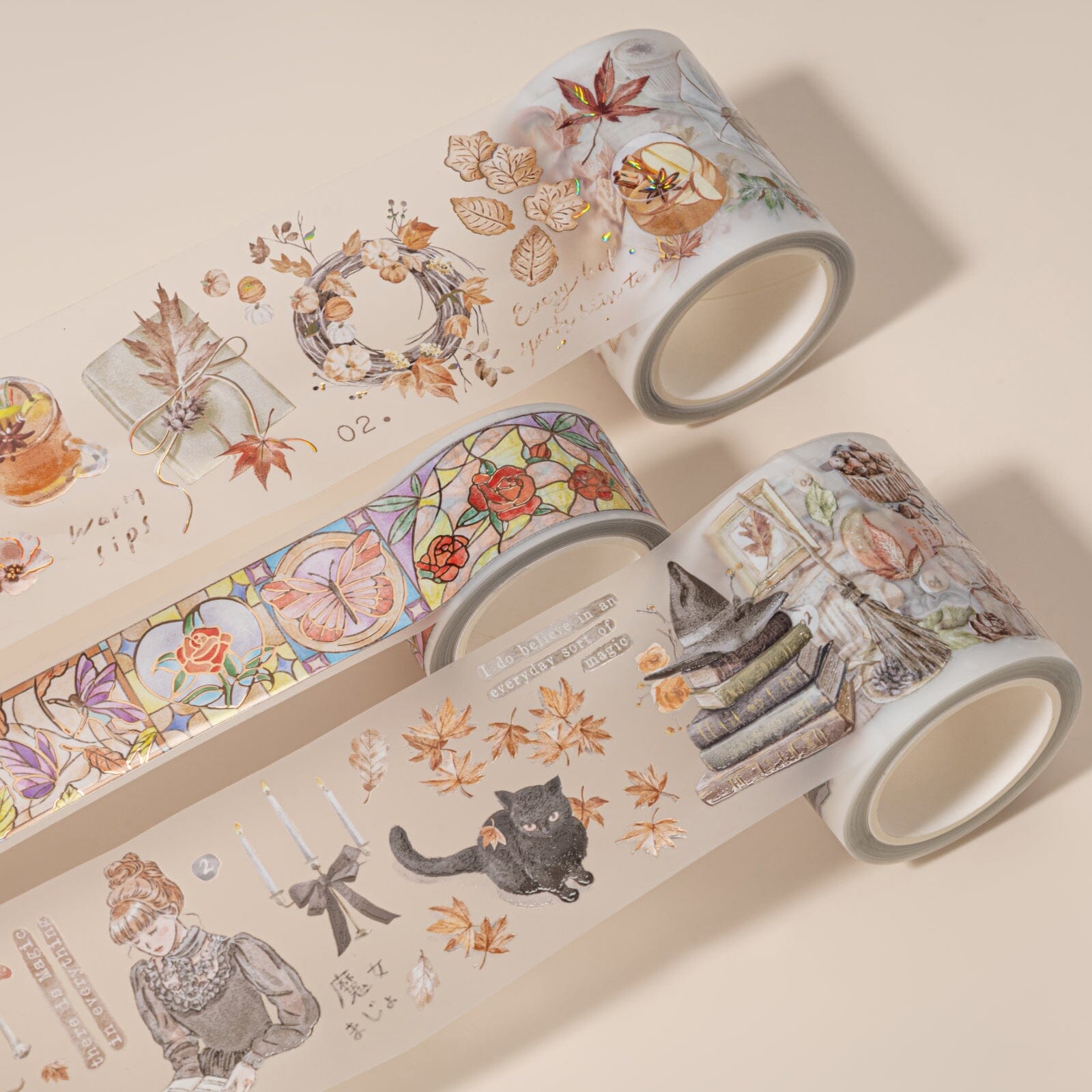 Hinoki ‘Into the Enchantment’ Bundle