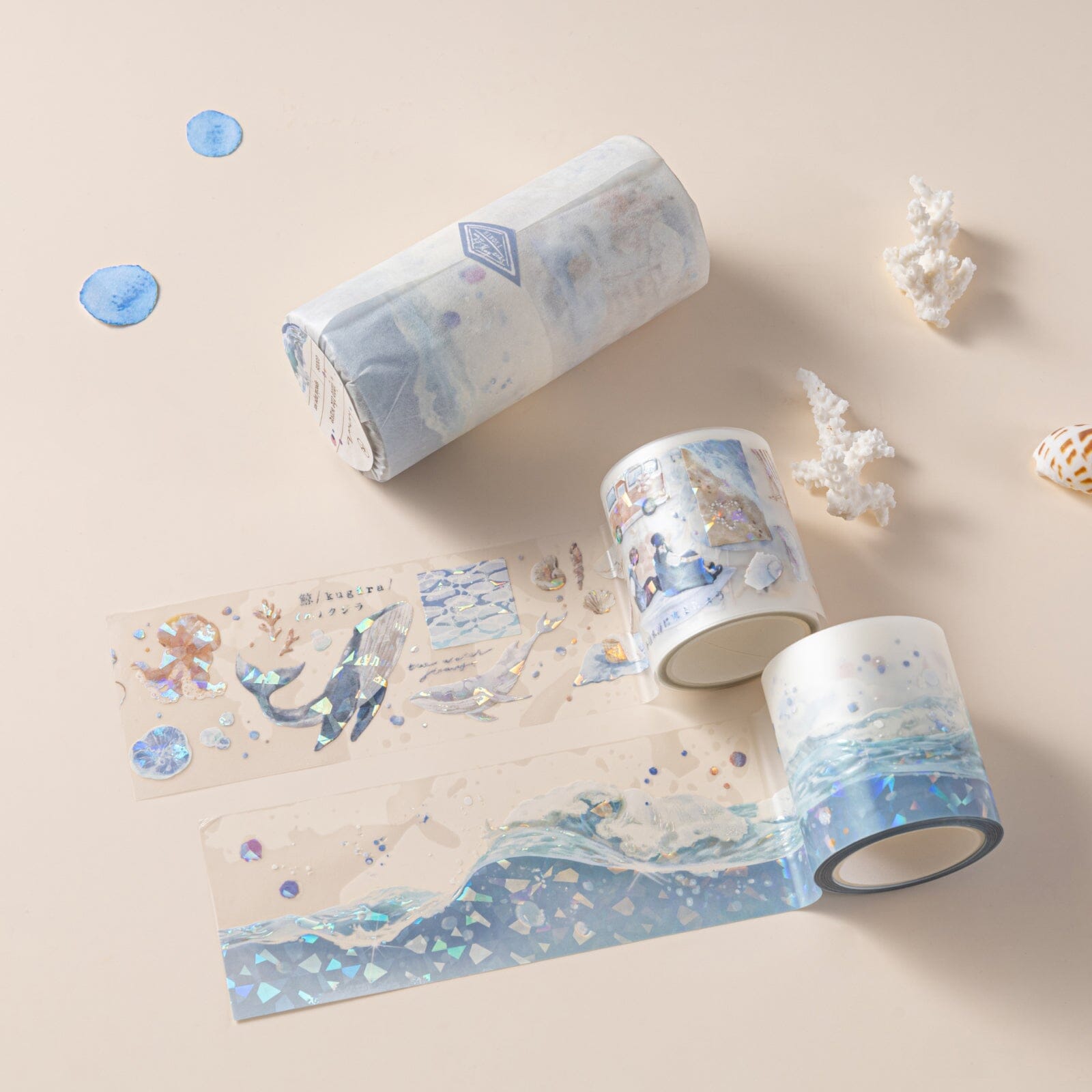 Hinoki - ‘Into the Wave’ Bundle #1 (exclusive)