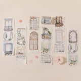 Hinoki - ‘Into the Sky’ PET Decorative Tape Set