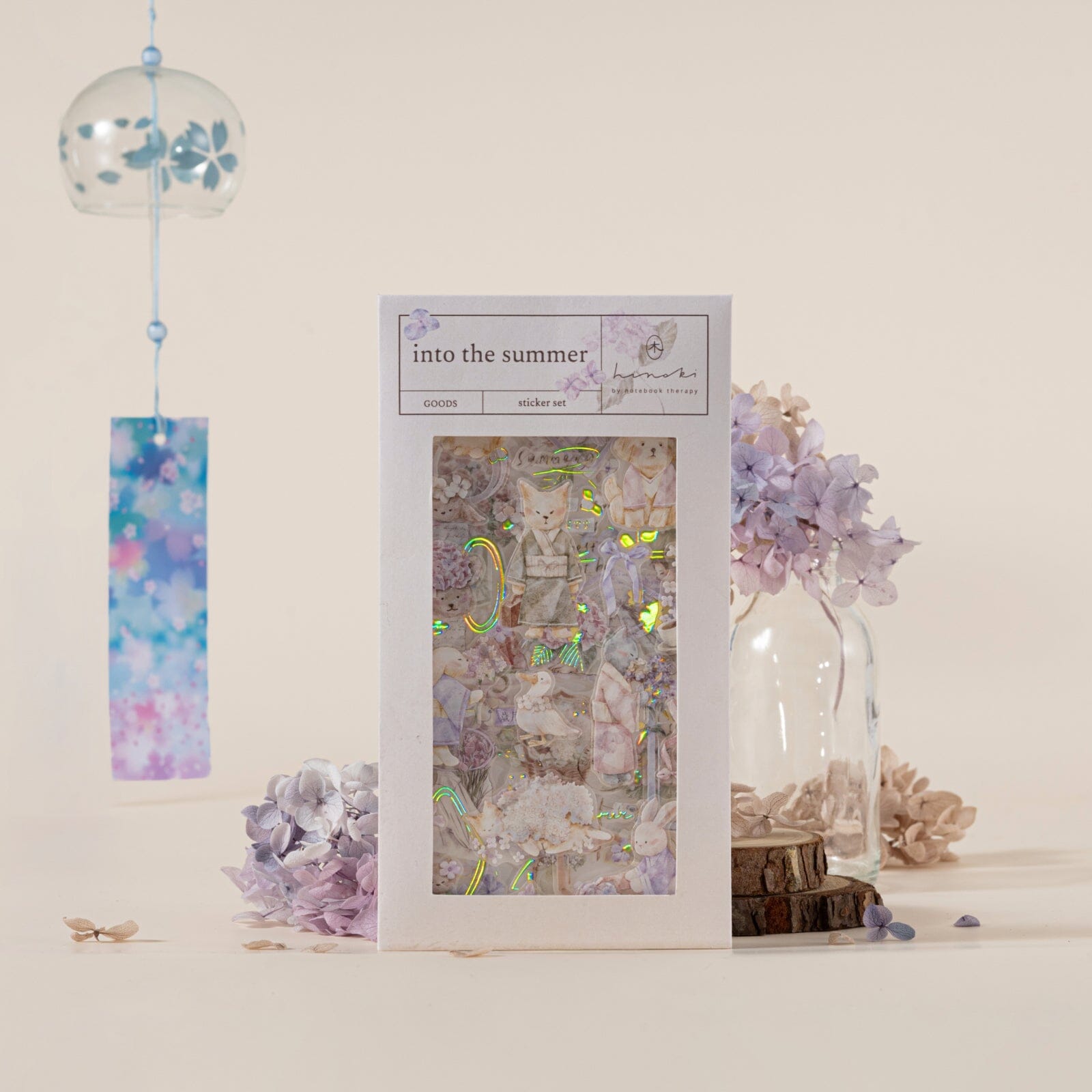 Hinoki ‘Into the Summer’ Bundle