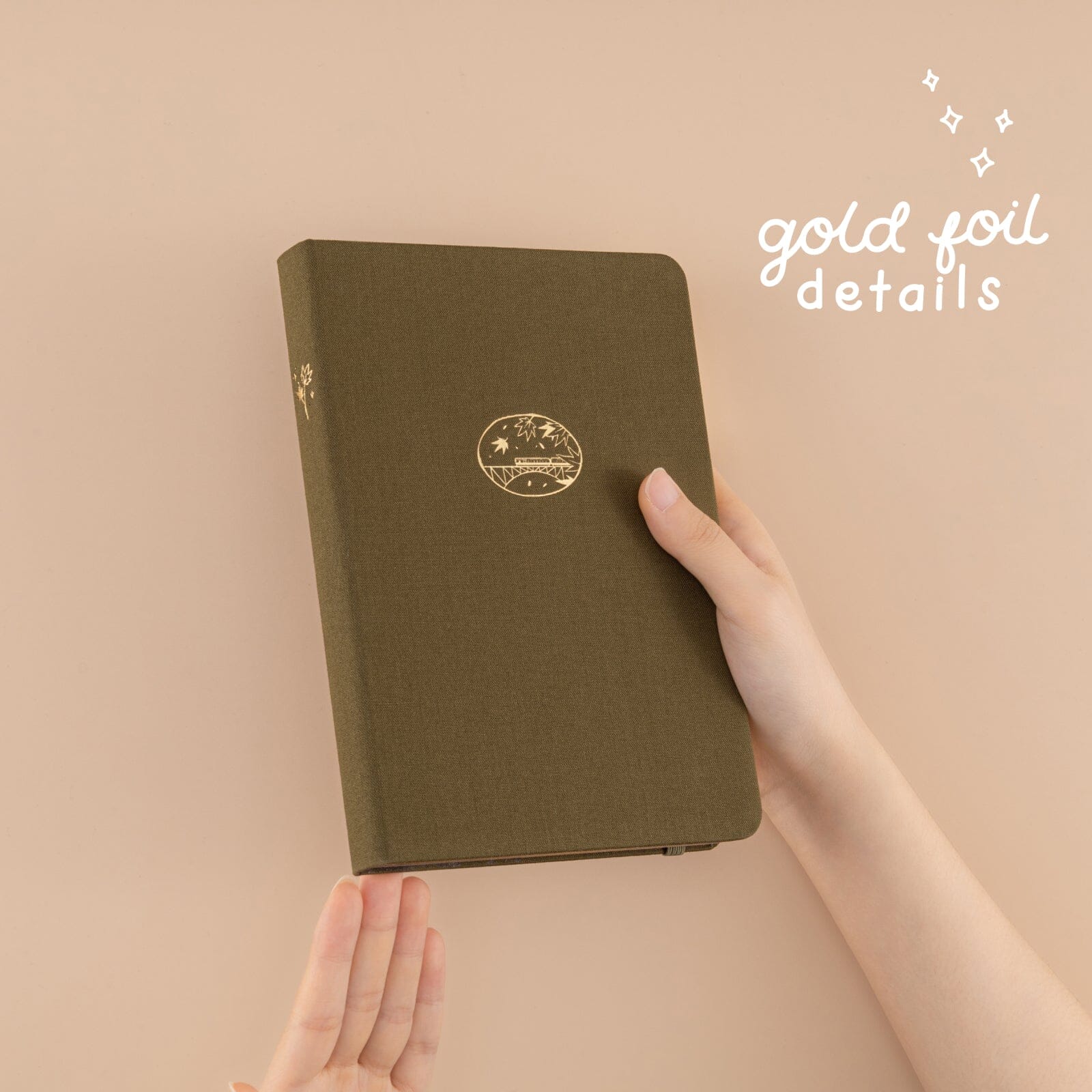 Tsuki ‘Maple Journey’ Limited Edition Bullet Journal ☾
