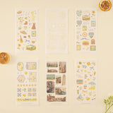 Tsuki ‘Summer in Italy’ Sticker Set ☾