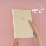 Tsuki ‘Sweet Cherub’ Limited Edition Luxury Bullet Journal ☾