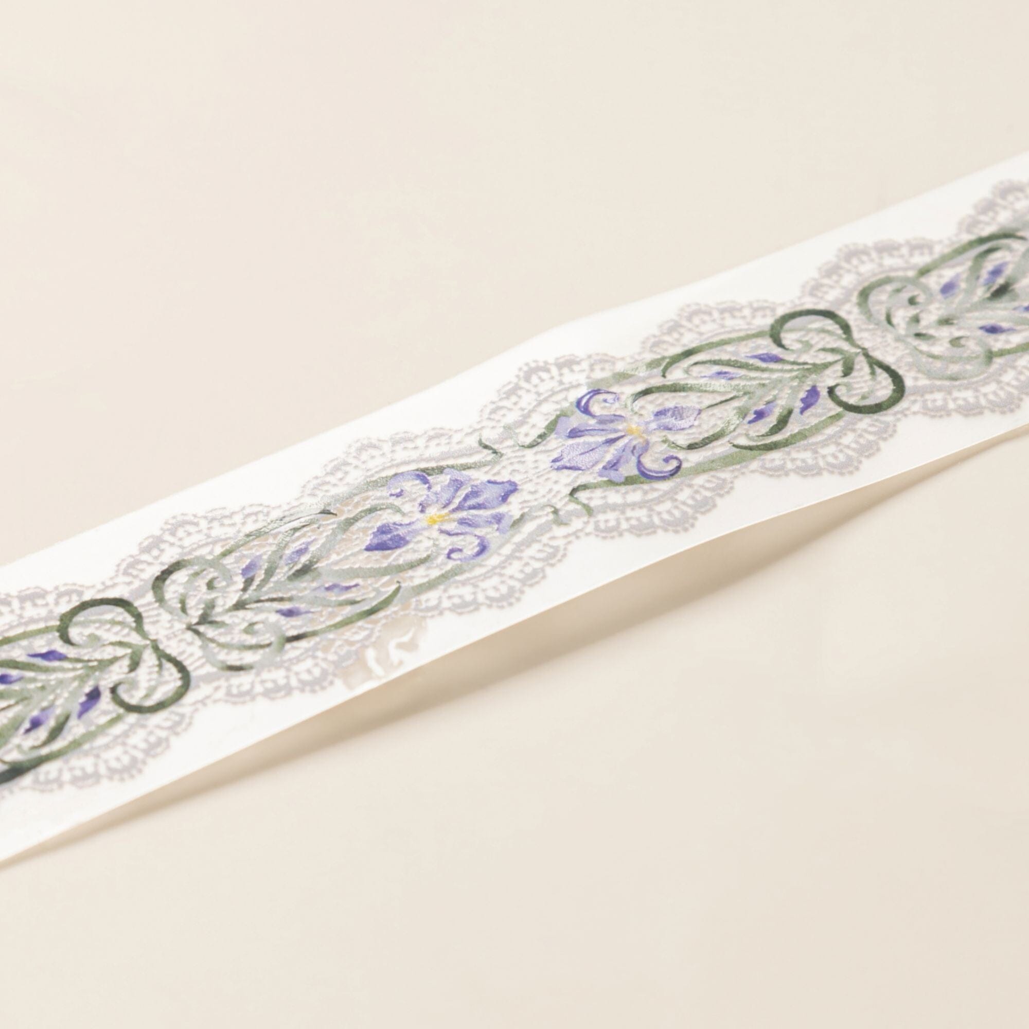 Hinoki - ‘The Wandering Botanist’ PET + Washi Decorative Tape
