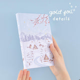 Tsuki Four Seasons: Winter Collector’s Edition 2023 Bullet Journal ☾