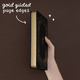 Tsuki ‘Midnight Archive’ Collector's Edition 2027 Moon Planner Bullet Journal ☾