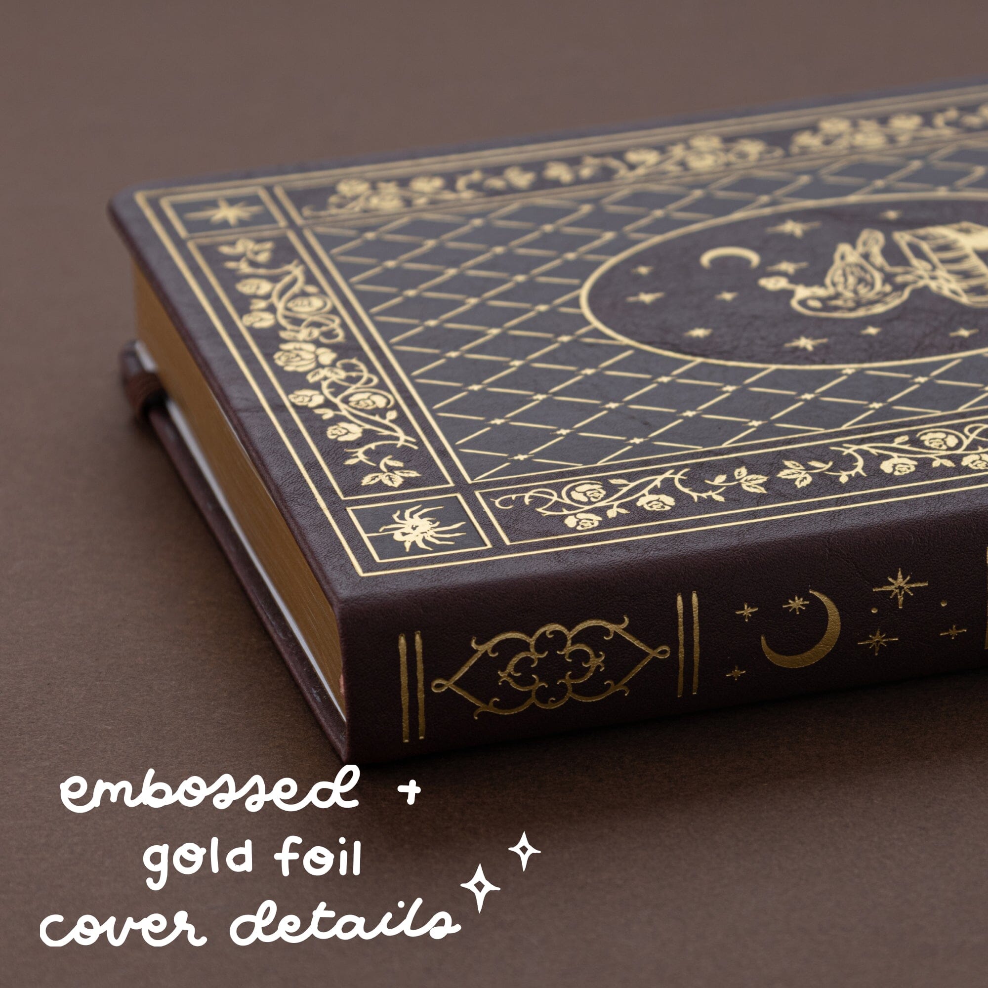 Tsuki ‘Raven’s Secret’ Limited Edition Bullet Journal ☾