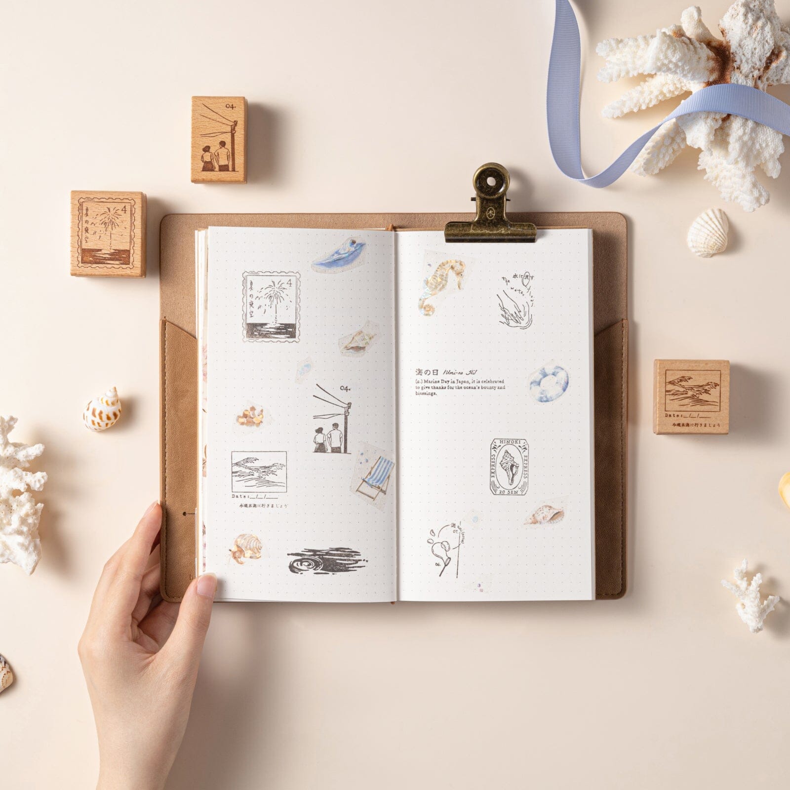Hinoki - ‘Into the Wave’ Bundle #1 (exclusive)