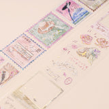 Hinoki - ‘Into the Song’ Decorative PET Tape Set