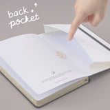 Tsuki ‘Lunar Spells’ Limited Edition Luxury Bullet Journal  ☾