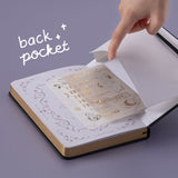 Tsuki ‘Lunar Bloom’ Collector's Edition 2026 Moon Planner Bullet Journal ☾