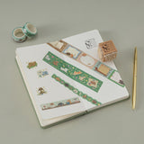 Tsuki ‘Puppy Life’ Travel Notebook Gift Set ☾