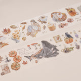 Hinoki - ‘Into the Enchantment’ PET Decorative Tape