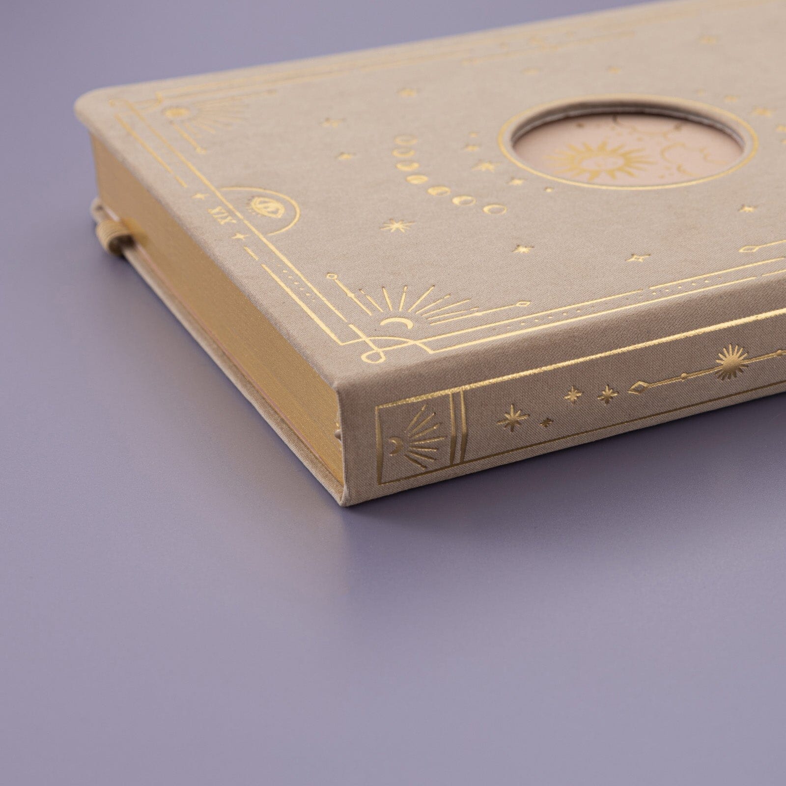 Tsuki ‘La Soleil’ Collector's Edition Moon Planner Bullet Journal ☾