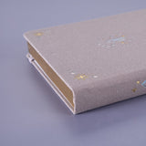 Tsuki ‘Crystal Magic’ Limited Edition Luxury Bullet Journal ☾