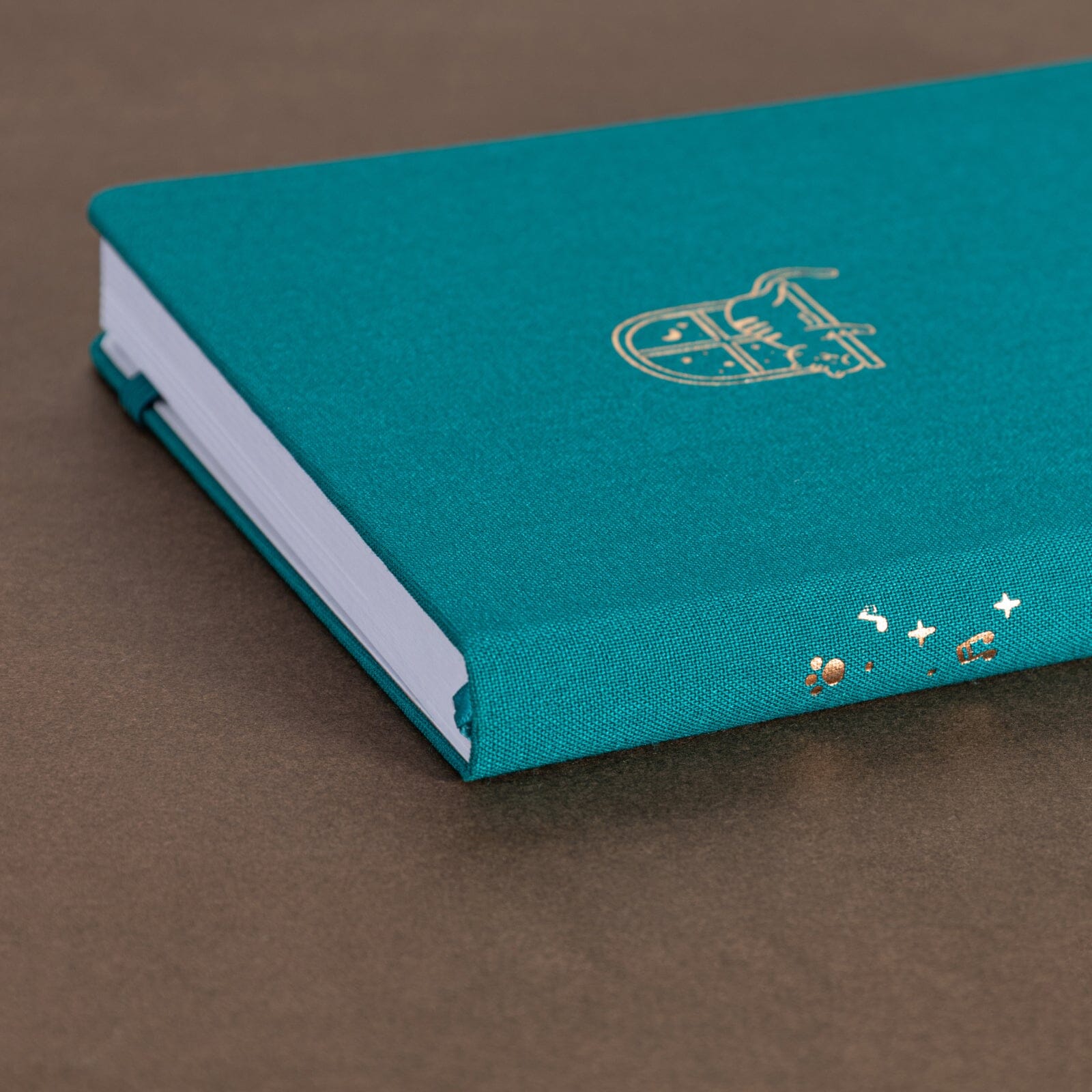 Tsuki ‘Sleepy Cat’ Limited Edition Bullet Journal ☾