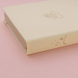 Tsuki ‘Sweet Cherub’ Limited Edition Luxury Bullet Journal ☾
