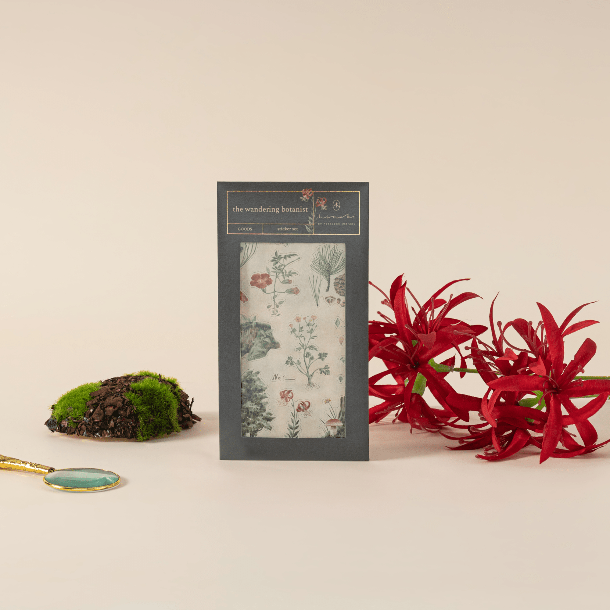 Hinoki ‘The Wandering Botanist’ Bundle