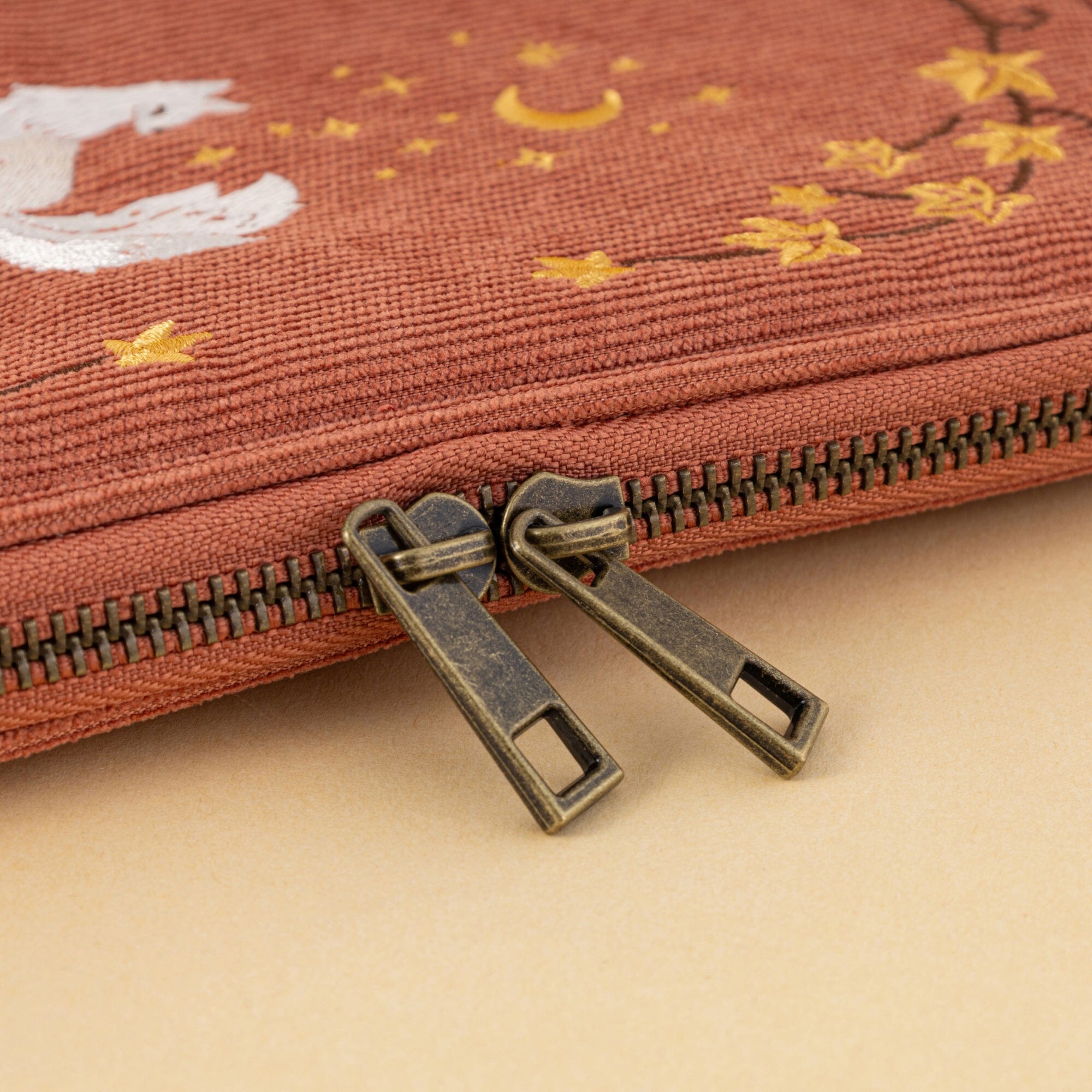 Tsuki ‘Mythical Autumn in Japan’ Pen Pouch ☾