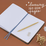 Tsuki ‘Sweet Bunny’ Special Edition Bullet Journal in A5 ☾