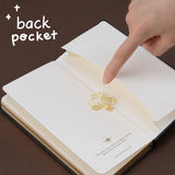 Tsuki ‘Lunar Web’ Travel Notebook ☾