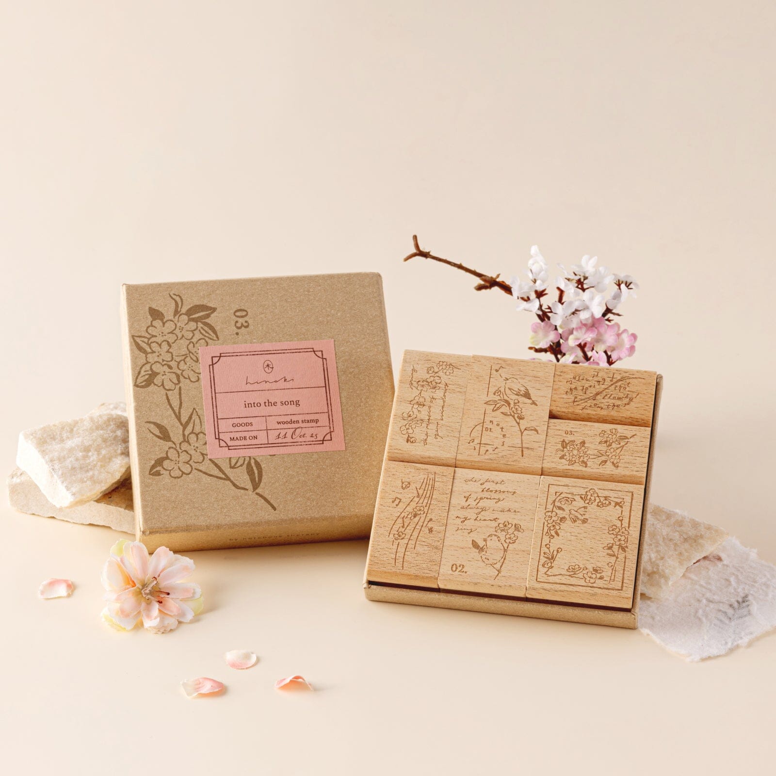 Hinoki - ‘Into the Song’ Bundle #2 (exclusive)