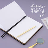Tsuki ‘La Luna' Collector's Edition 2025 Moon Planner Bullet Journal ☾