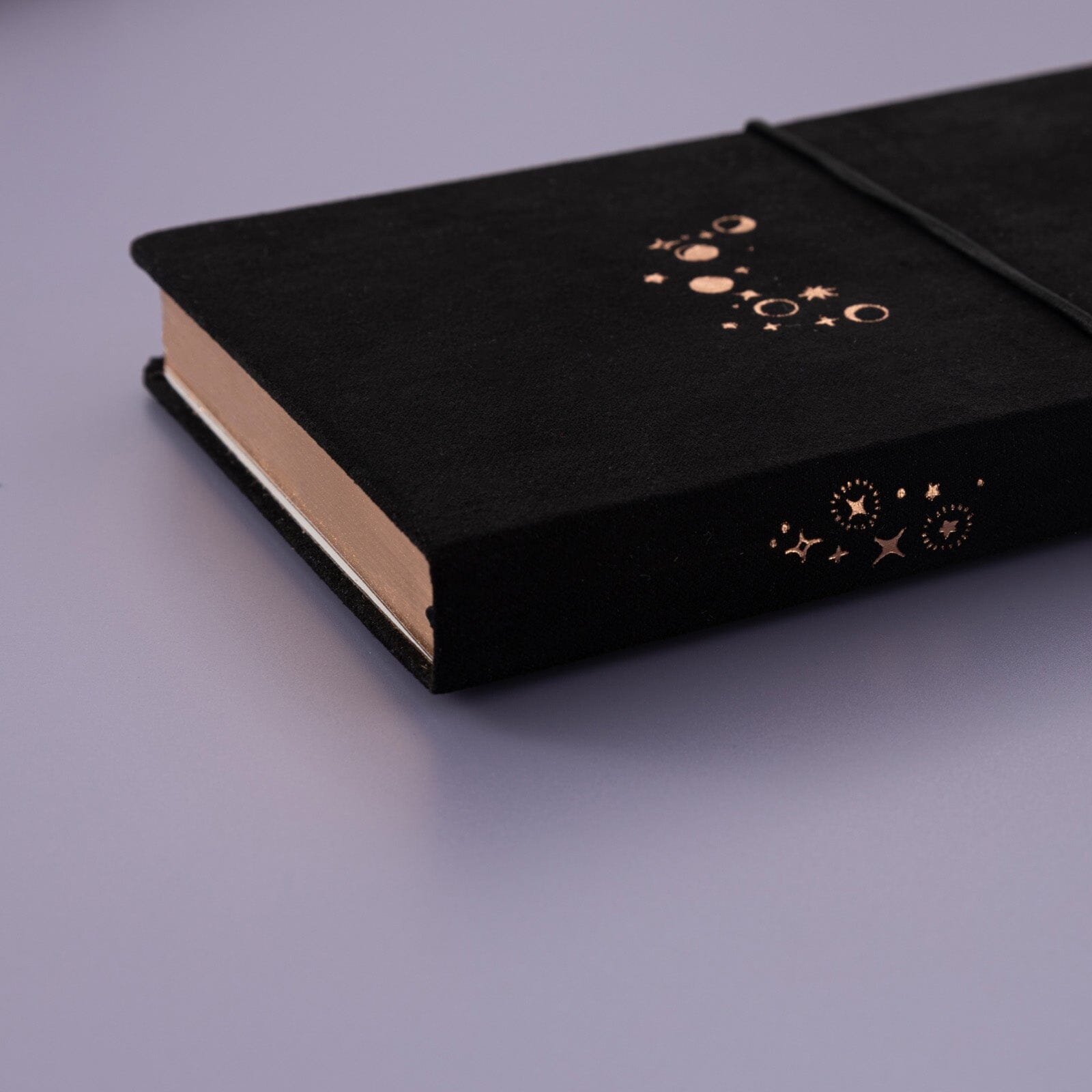 Tsuki ‘Moonlit Whisper’ Limited Edition Luxury Travel Notebook  ☾
