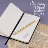 Tsuki ‘Moonmist Meadow’ Limited Edition Travel Notebook ☾