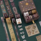 Tsuki ‘Midsummer Night’s Dream’ Washi Tape Set ☾