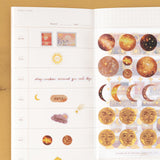 Tsuki ‘Sunlit Mystery’ Sticker Set ☾