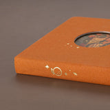Tsuki Four Seasons: Autumn Collector’s Edition 2025 Square Bullet Journal ☾