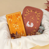 Tsuki ‘Mythical Autumn in Japan’ Pen Pouch ☾