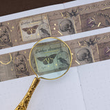 Tsuki ‘Gothic Dreams’ Washi Tape Set ☾