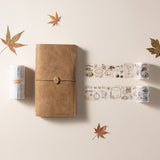 Hinoki - ‘Into the Fall’ Decorative PET Tape Set