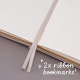 Tsuki ‘Calm Origami’ Travel Notebook ☾