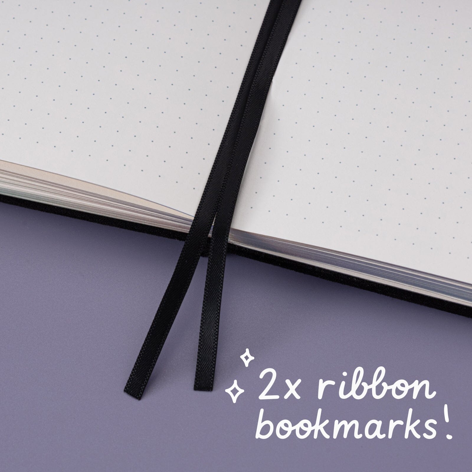 Tsuki ‘Moonmist Meadow’ Limited Edition Travel Notebook ☾