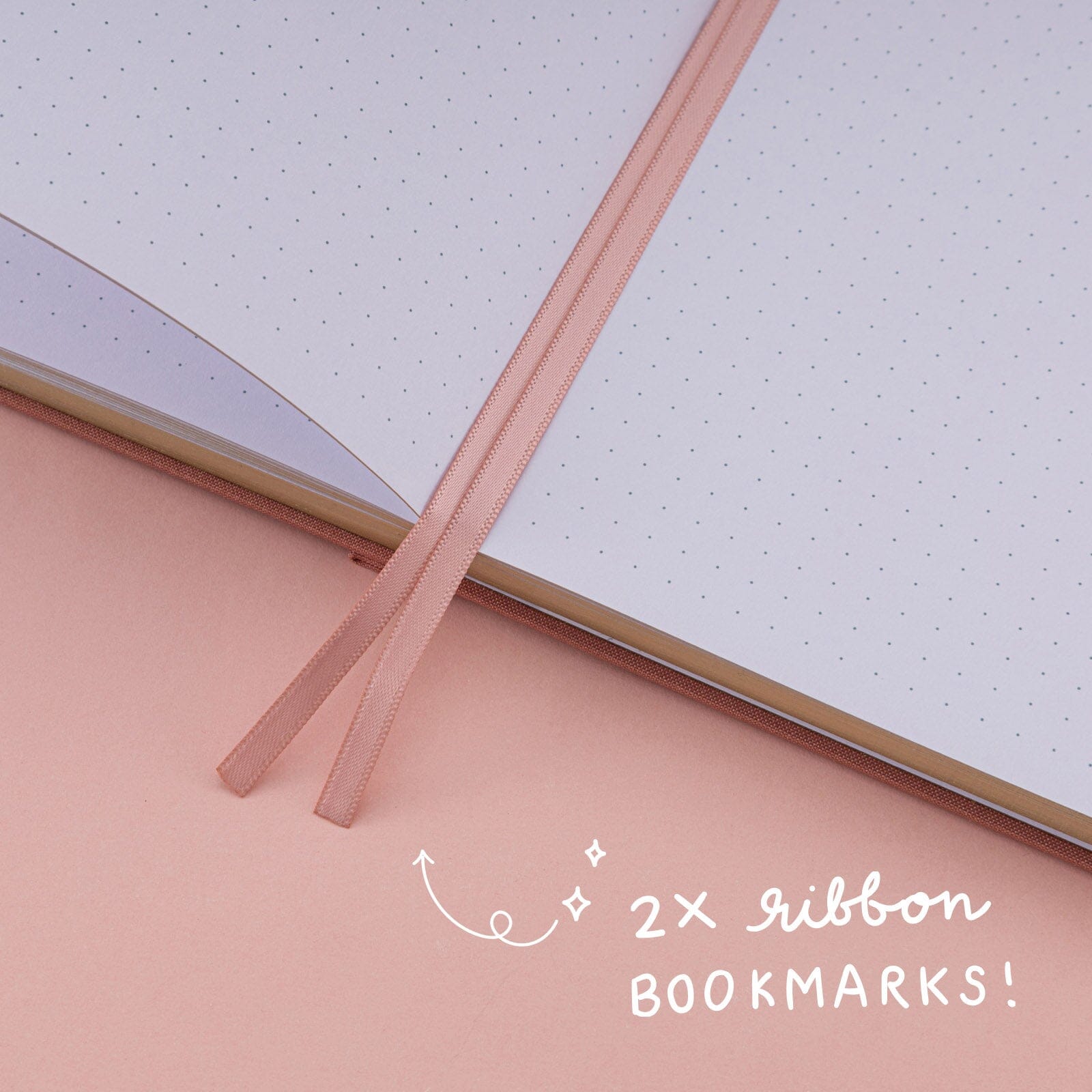 Tsuki ‘Sweet Ballet’ Limited Edition Luxury Bullet Journal ☾