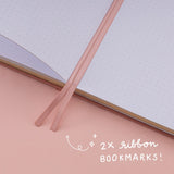 Tsuki ‘Sweet Ballet’ Limited Edition Luxury Bullet Journal ☾