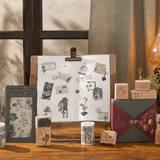 Hinoki ‘The Wandering Botanist’ Bundle
