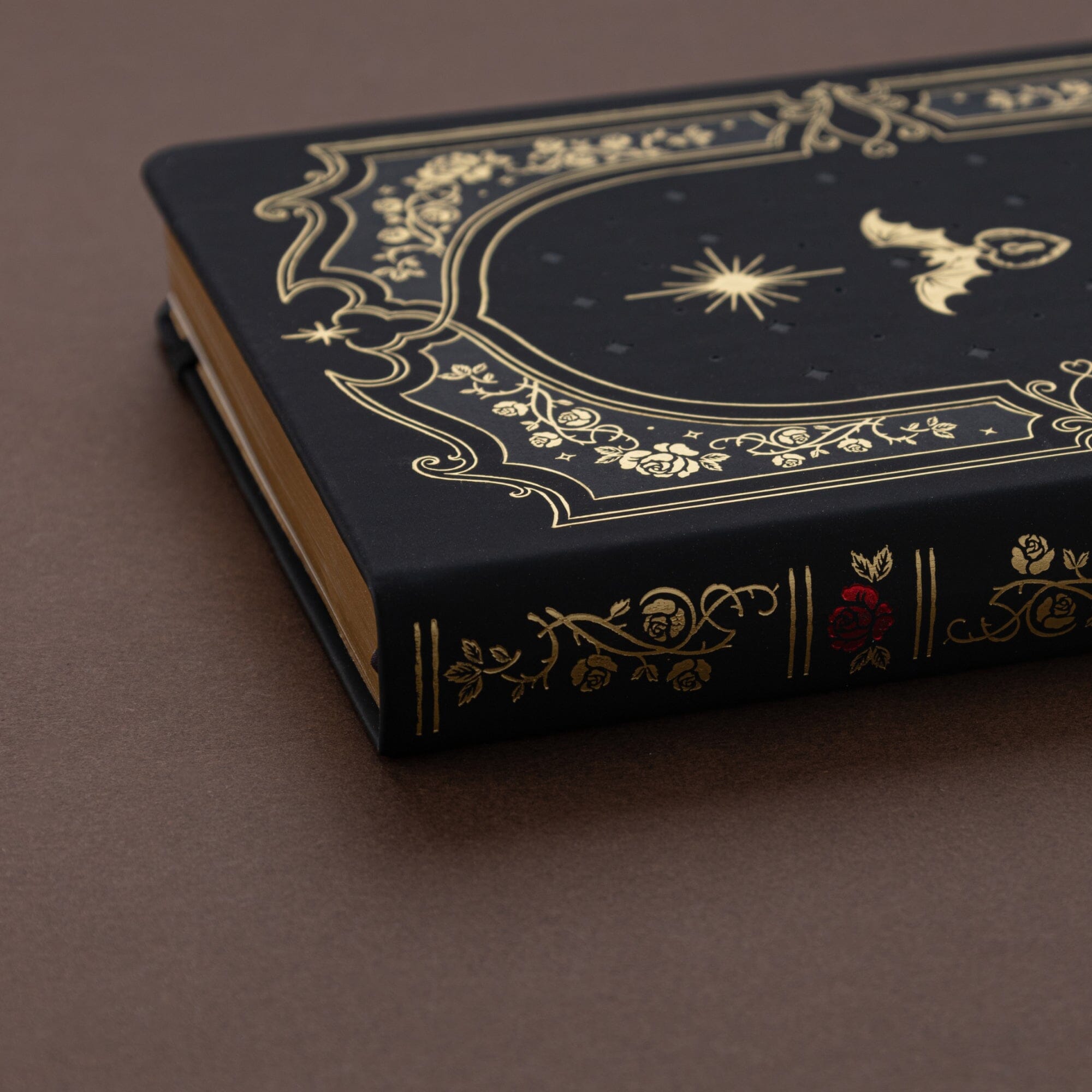 Tsuki ‘Midnight Archive’ Collector's Edition 2027 Moon Planner Bullet Journal ☾