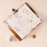 Hinoki - ‘Into the Song’ Decorative PET Tape Set