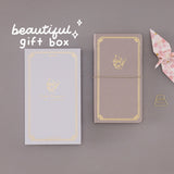 Tsuki ‘Calm Origami’ Travel Notebook ☾
