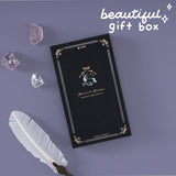 Tsuki ‘Moonmist Meadow’ Limited Edition Travel Notebook ☾