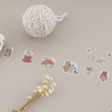 Tsuki ‘Neko Days’ Travel Notebook Gift Set ☾