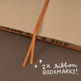 Tsuki Four Seasons: Autumn Collector’s Edition 2025 Square Bullet Journal ☾