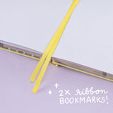Tsuki Four Seasons: Summer Collector’s Edition 2025 Square Bullet Journal ☾