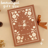 Tsuki ‘Amber Spells’ Limited Edition Bullet Journal ☾