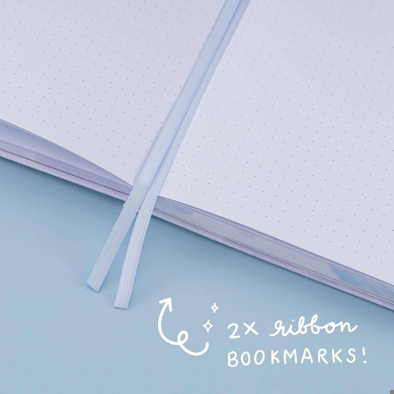 Tsuki Four Seasons: Winter Collector’s Edition 2023 Bullet Journal ☾